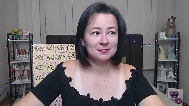 MarieSho online show from 09.12.25