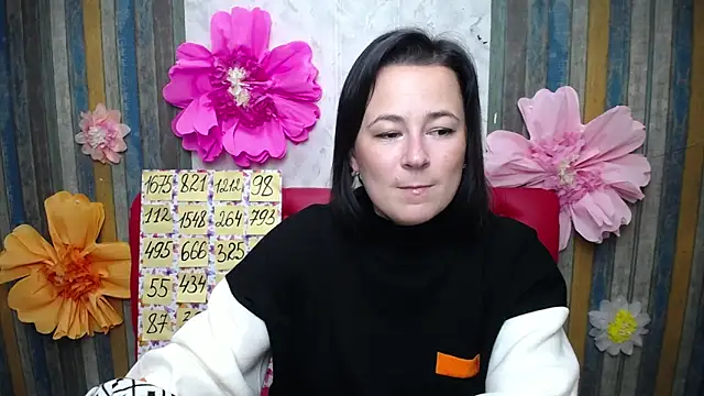 MarieSho online show from 10.10.25