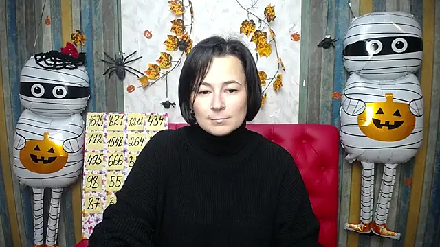 MarieSho online show from 11.03.25
