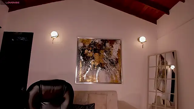 ValeriaVelvet online show from 09.15.25