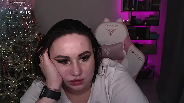 SexyWitch 666 online show from 12.27.24