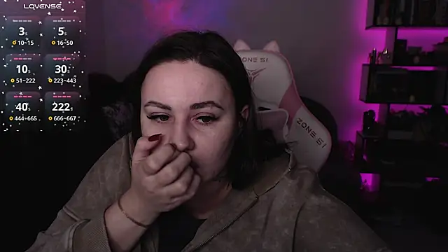 SexyWitch 666 online show from 01.03.25