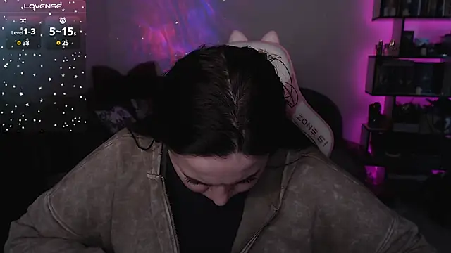 SexyWitch 666 online show from 01.05.25