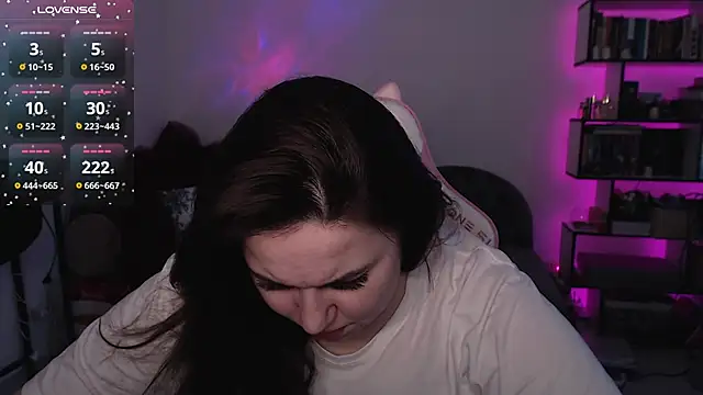 SexyWitch 666 online show from 01.09.25