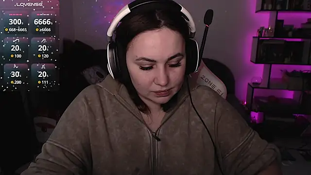 SexyWitch 666 online show from 01.13.25