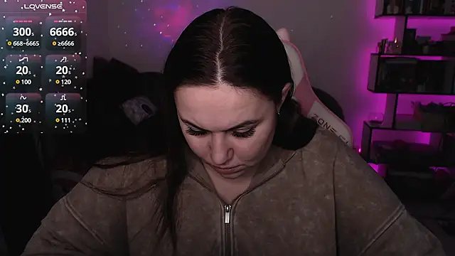 SexyWitch 666 online show from 01.14.25