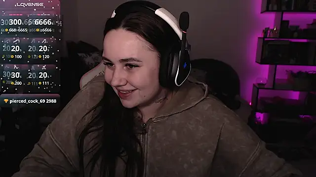 SexyWitch 666 online show from 01.16.25