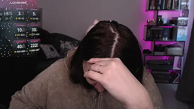 SexyWitch 666 online show from 02.05.25