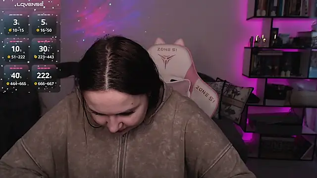 SexyWitch 666 online show from 02.09.25