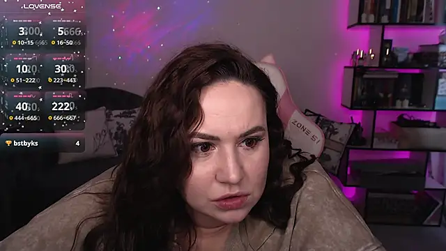 SexyWitch 666 online show from 02.11.25