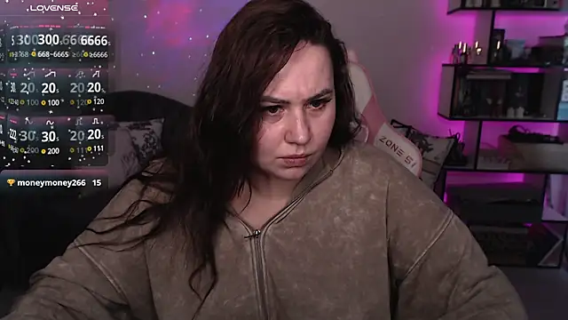 SexyWitch 666 online show from 02.12.25