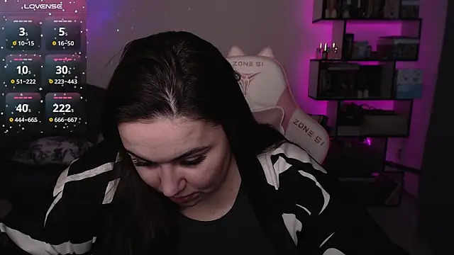 SexyWitch 666 online show from 03.06.25