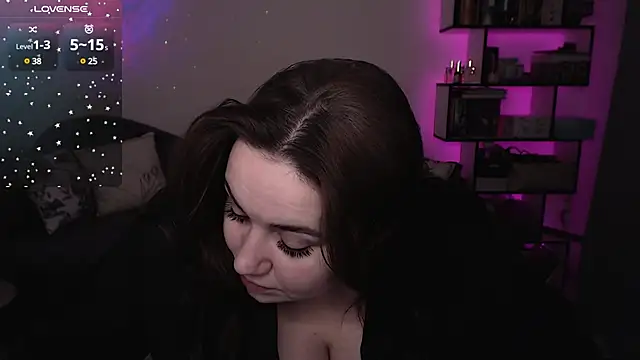 SexyWitch 666 online show from 03.07.25