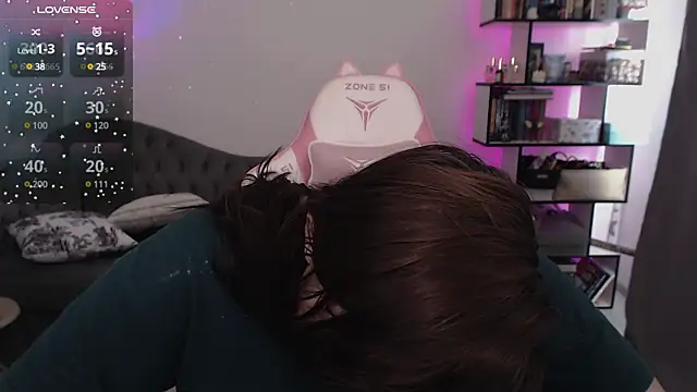 SexyWitch 666 online show from 03.07.25