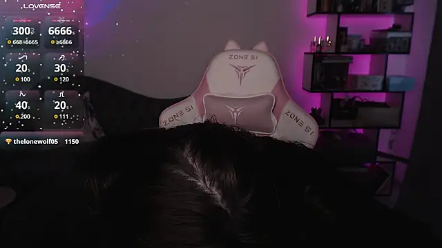 SexyWitch 666 online show from 03.08.25