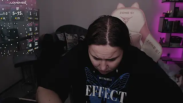 SexyWitch 666 online show from 10.21.25