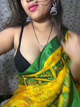 Snapshot of pikaindian chatting on 09.13.25 pikaindian online show from 09.13.25