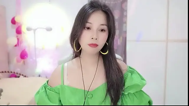 HK angelchloe online show from 02.27.25