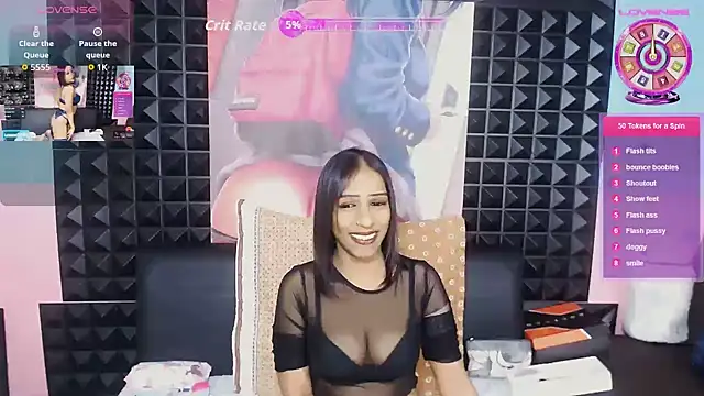 Sexualindian online show from 12.03.25