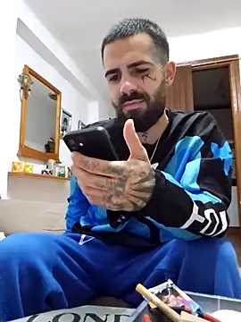 charlye inkkkk online show from 11.17.25