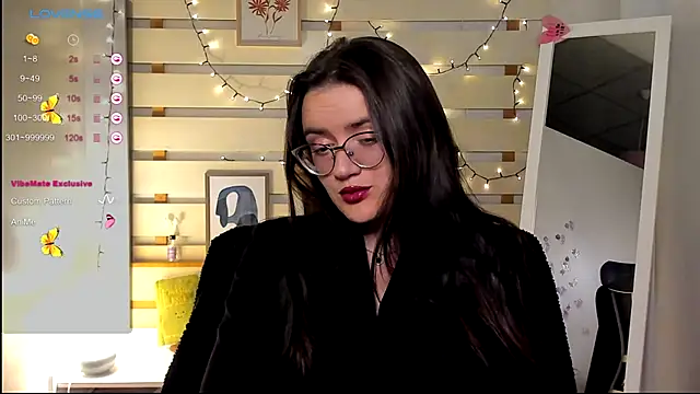 Snapshot of Josephine_jo chatting on 09.24.25 Josephine jo online show from 09.24.25
