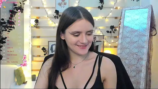 Snapshot of Josephine_jo chatting on 10.23.25 Josephine jo online show from 10.23.25