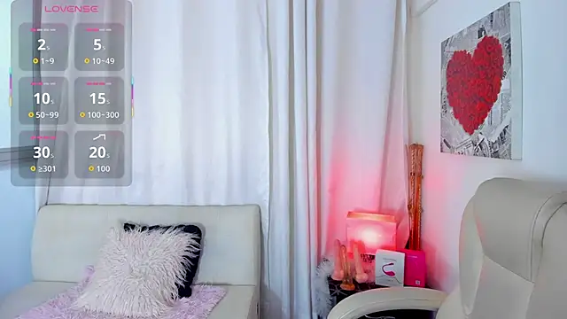 anyi restrepo online show from 10.31.25