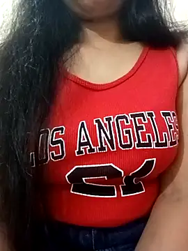 Snapshot of Rina777o chatting on 01.17.25 Rina777o online show from 01.17.25