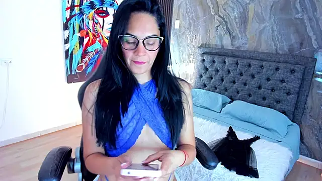 Snapshot of Carlota_milf_30 chatting on 01.30.25 Carlota milf 30 online show from 01.30.25