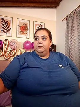 Snapshot of Alisson_am chatting on 02.16.25 Alisson am online show from 02.16.25