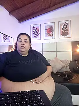 Snapshot of Alisson_am chatting on 03.17.25 Alisson am online show from 03.17.25