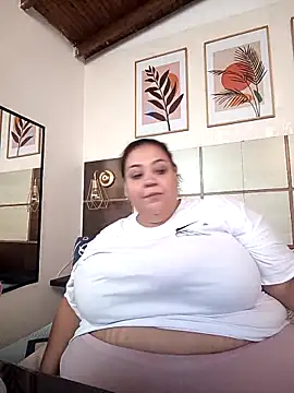 Snapshot of Alisson_am chatting on 03.19.25 Alisson am online show from 03.19.25
