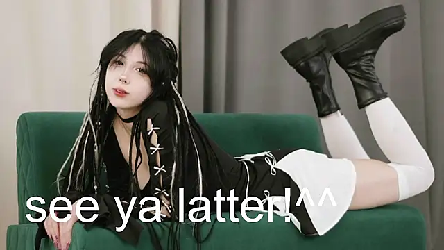 Snapshot of MoriHorri chatting on 12.14.24 MoriHorri online show from 12.14.24