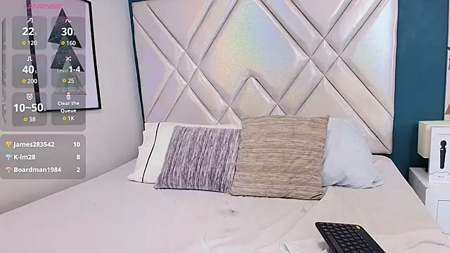 Lana-Gross online show from 02.05.25