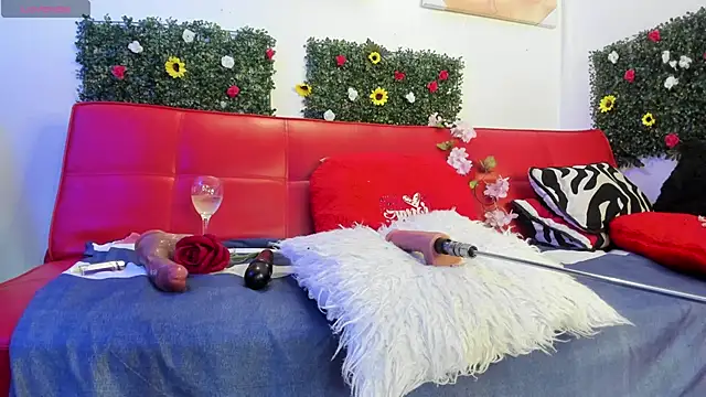 Venus R0se online show from 12.01.24