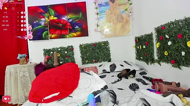 Venus R0se online show from 02.04.25