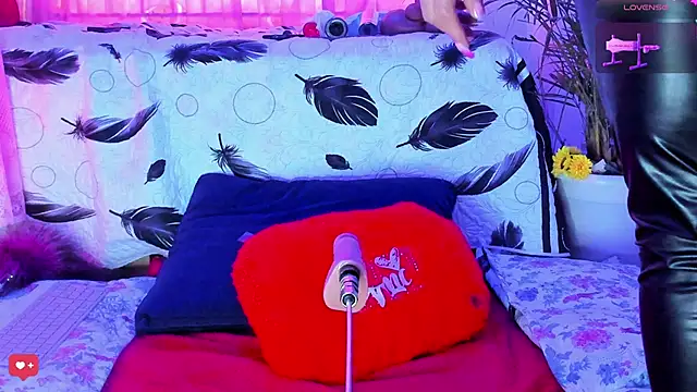 Venus R0se online show from 03.07.25