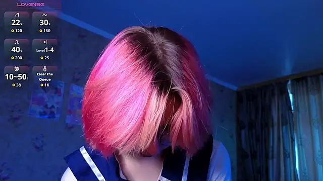 Snapshot of Nora_Failure chatting on 10.17.25 Nora Failure online show from 10.17.25