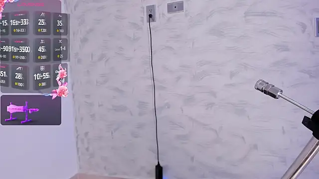 Snapshot of Annaraquel_ chatting on 03.19.25 Annaraquel  online show from 03.19.25