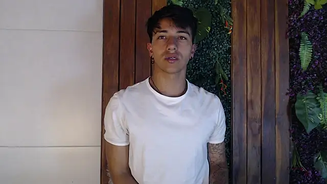 Andy Joy  online show from 10.10.25