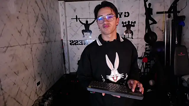 Andy Joy  online show from 10.24.25