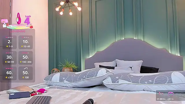 rubyhill 2711 online show from 03.23.25