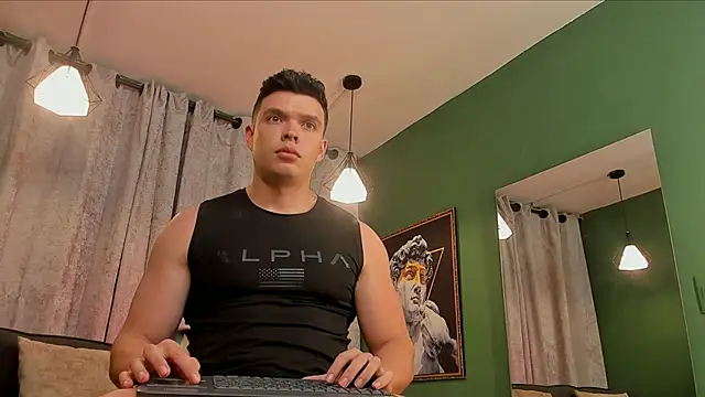 Snapshot of Jake_Tylerr_ chatting on 10.23.25 Jake Tylerr online show from 10.23.25