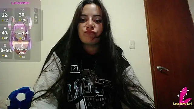 Snapshot of sofi_66 chatting on 03.14.25 sofi 66 online show from 03.14.25