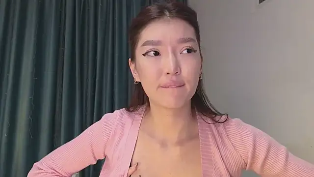 AudreyMell online show from 12.01.25