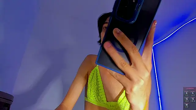 Snapshot of NickSull__ chatting on 02.06.25 NickSull online show from 02.06.25