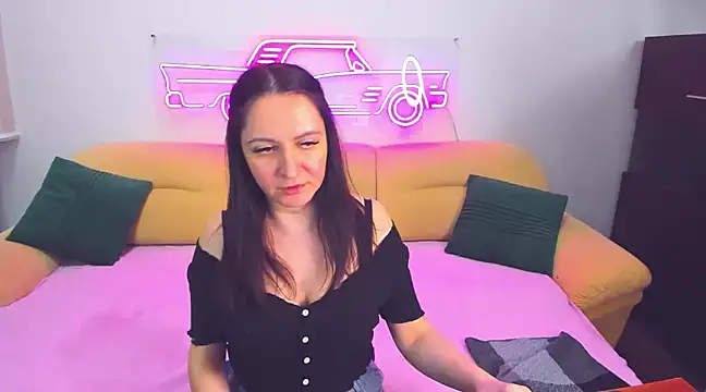 AngellLika online show from 12.19.24