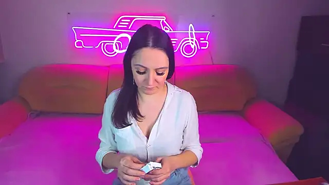 AngellLika online show from 01.13.25