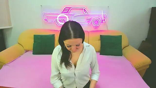 AngellLika online show from 03.19.25