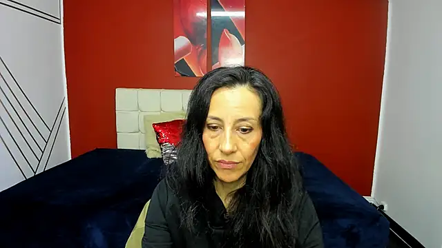 Snapshot of Abrillee1 chatting on 01.07.25 Abrillee1 online show from 01.07.25